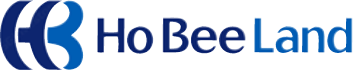 Ho Bee Land logo